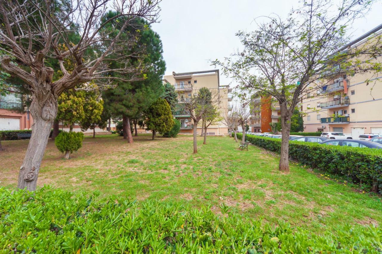 Siracusa Teatro Greco Apartment Syrakus Exterior foto